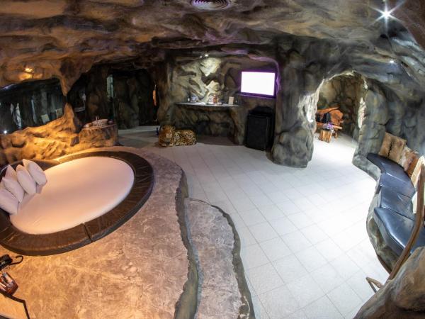 Motel Del Rey : photo 6 de la chambre suite 1 chambre