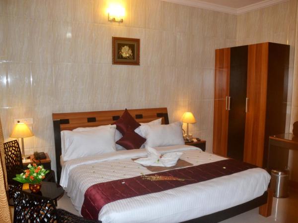 Peace Inn Chennai : photo 2 de la chambre suite
