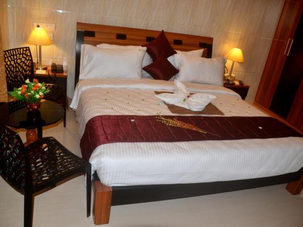 Peace Inn Chennai : photo 3 de la chambre suite