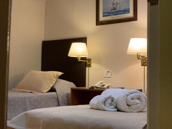 Hotel Nórdico by Nordic : photo 2 de la chambre chambre lits jumeaux