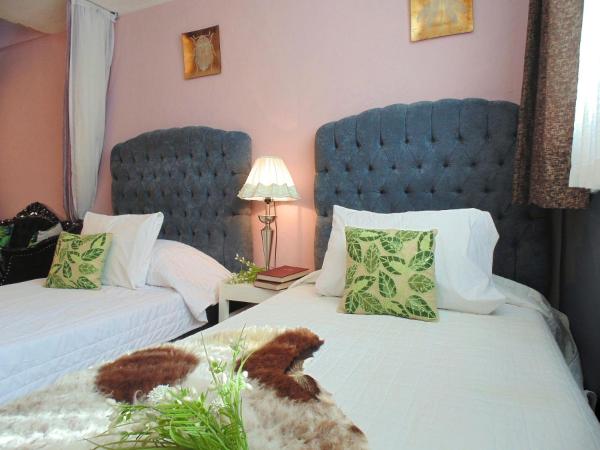 Suites Viveros de Coyoacán, estilo y comfort : photo 5 de la chambre suite familiale