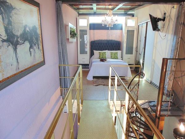 Suites Viveros de Coyoacán, estilo y comfort : photo 8 de la chambre suite familiale