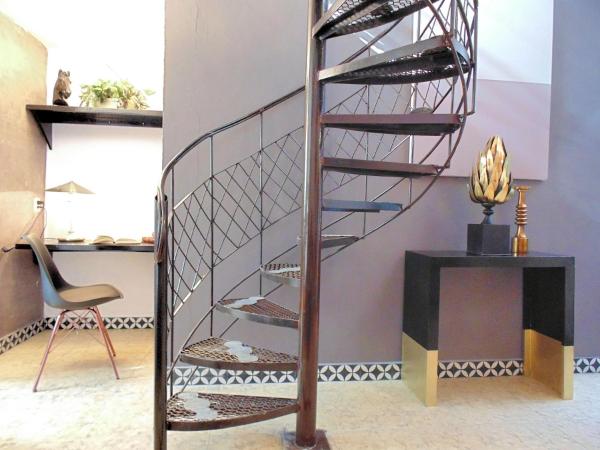 Suites Viveros de Coyoacán, estilo y comfort : photo 10 de la chambre suite familiale