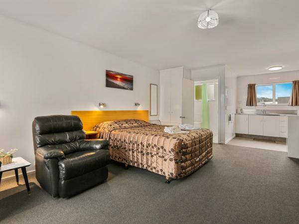 Arcadia Motel : photo 1 de la chambre studio - accessible aux personnes à mobilité réduite