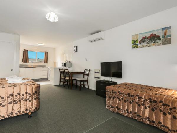 Arcadia Motel : photo 3 de la chambre studio - accessible aux personnes à mobilité réduite