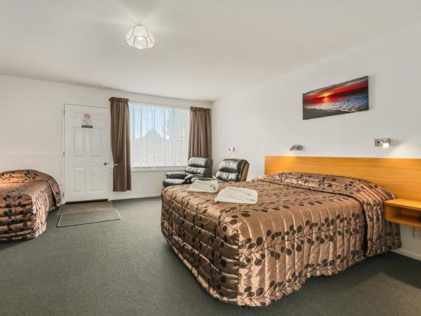 Arcadia Motel : photo 2 de la chambre studio - accessible aux personnes à mobilité réduite