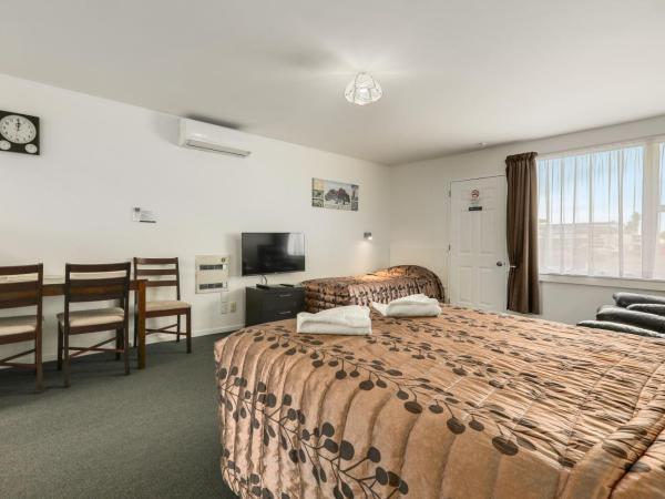 Arcadia Motel : photo 4 de la chambre studio - accessible aux personnes à mobilité réduite