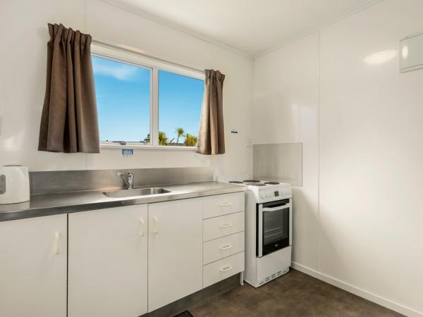 Arcadia Motel : photo 5 de la chambre studio - accessible aux personnes à mobilité réduite