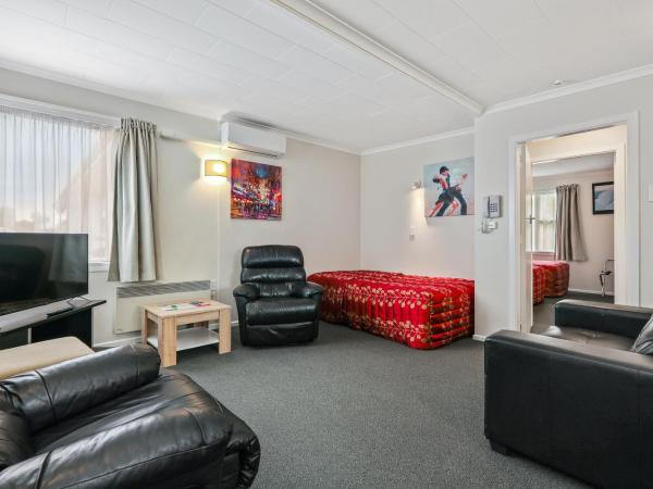 Arcadia Motel : photo 5 de la chambre appartement familial