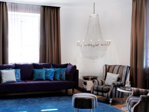 Radisson Blu Plaza Hotel, Helsinki : photo 2 de la chambre suite plaza 1 chambre