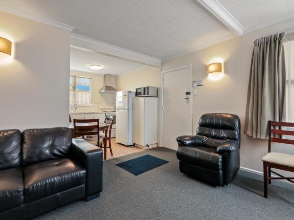 Arcadia Motel : photo 4 de la chambre appartement familial