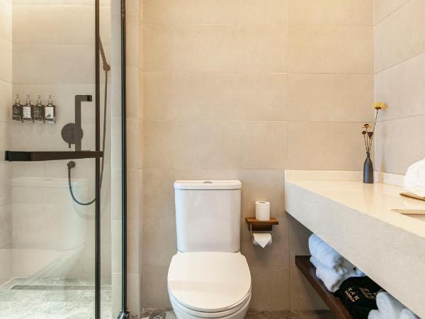 Liangyun SSAW Boutique Hotel : photo 1 de la chambre chambre lit king-size deluxe