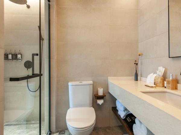 Liangyun SSAW Boutique Hotel : photo 2 de la chambre chambre lit king-size deluxe