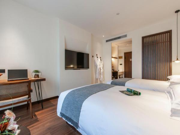 Liangyun SSAW Boutique Hotel : photo 1 de la chambre chambre lits jumeaux deluxe