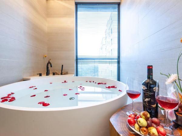 Liangyun SSAW Boutique Hotel : photo 3 de la chambre four season room