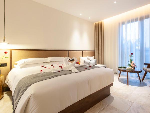 Liangyun SSAW Boutique Hotel : photo 5 de la chambre four season room