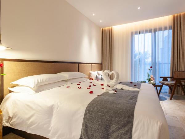 Liangyun SSAW Boutique Hotel : photo 6 de la chambre four season room