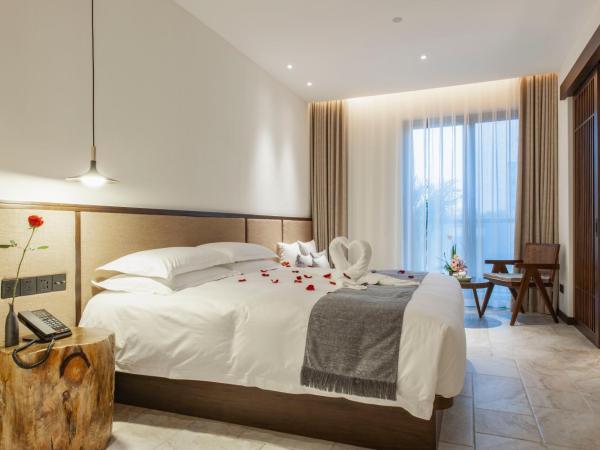 Liangyun SSAW Boutique Hotel : photo 7 de la chambre four season room