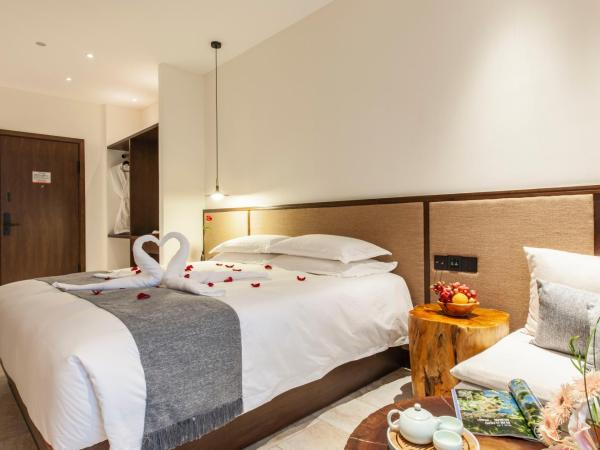 Liangyun SSAW Boutique Hotel : photo 8 de la chambre four season room