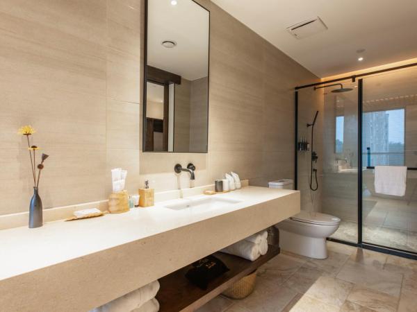 Liangyun SSAW Boutique Hotel : photo 9 de la chambre four season room