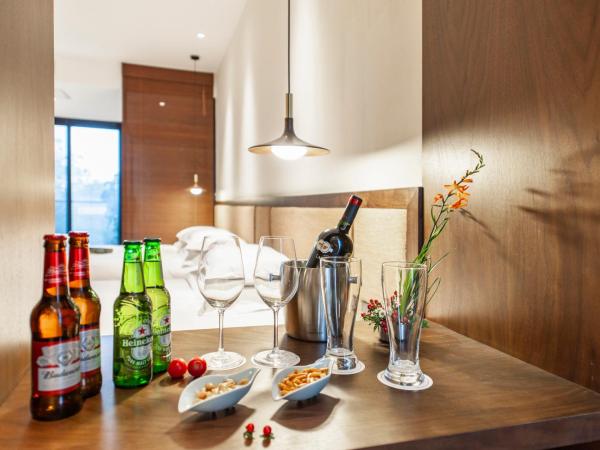 Liangyun SSAW Boutique Hotel : photo 1 de la chambre chambre familiale