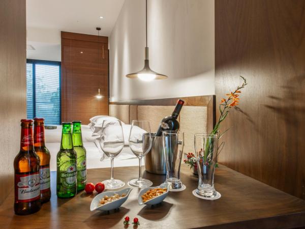 Liangyun SSAW Boutique Hotel : photo 2 de la chambre chambre familiale