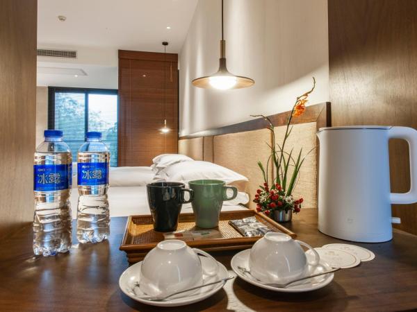 Liangyun SSAW Boutique Hotel : photo 3 de la chambre chambre familiale