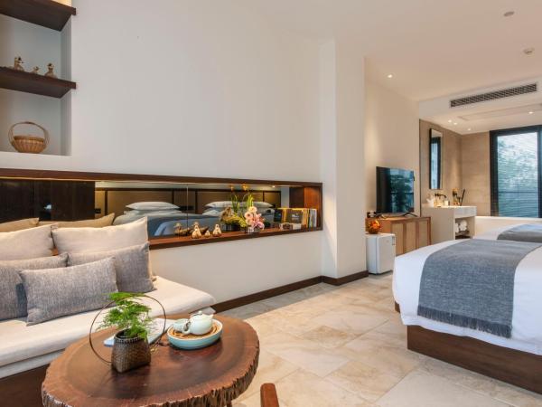 Liangyun SSAW Boutique Hotel : photo 5 de la chambre chambre familiale