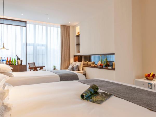 Liangyun SSAW Boutique Hotel : photo 8 de la chambre chambre familiale