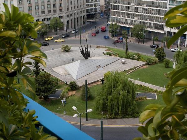 Hotel Katerina : photo 8 de la chambre chambre simple