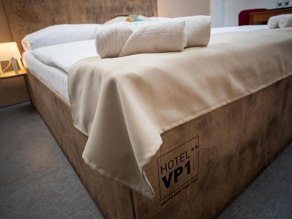 Hotel VP1 : photo 1 de la chambre chambre double ou lits jumeaux