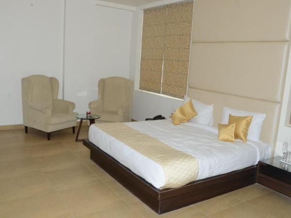TGI Apple Inn : photo 3 de la chambre chambre double ou lits jumeaux supérieure