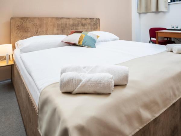 Hotel VP1 : photo 2 de la chambre chambre double ou lits jumeaux