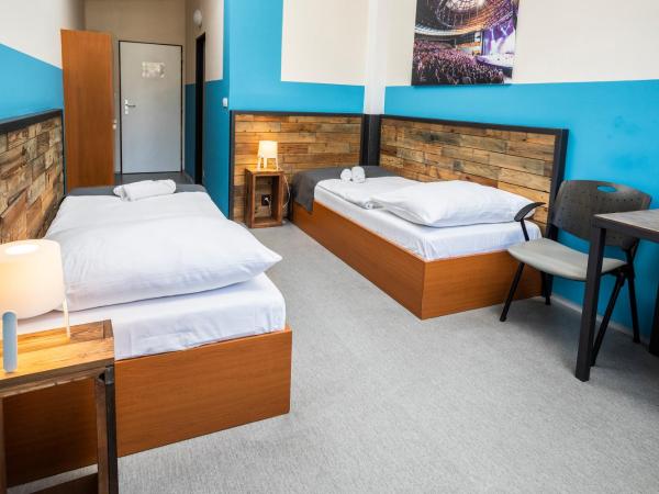 Hotel VP1 : photo 4 de la chambre chambre double ou lits jumeaux
