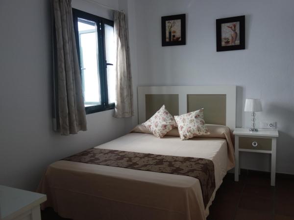 Hotel Doña Lina : photo 7 de la chambre chambre simple