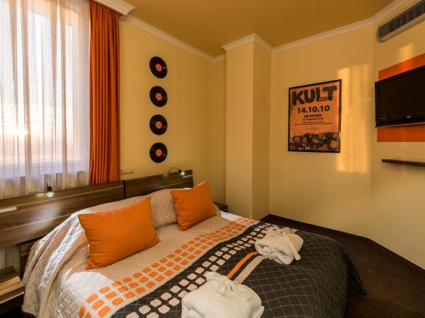 Hotel Filmar : photo 4 de la chambre appartement deluxe