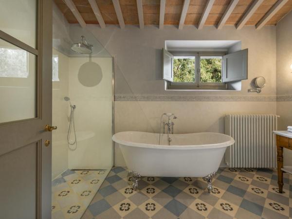 Torre a Cona Wine Estate : photo 4 de la chambre chambre double standard