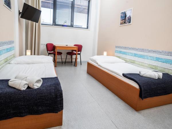 Hotel VP1 : photo 1 de la chambre chambre double ou lits jumeaux