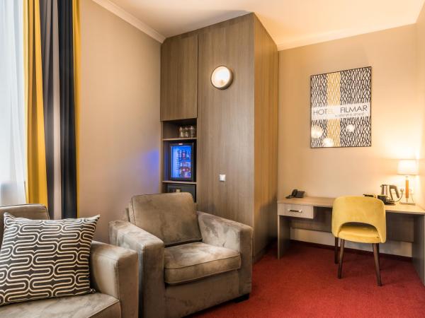 Hotel Filmar : photo 10 de la chambre appartement