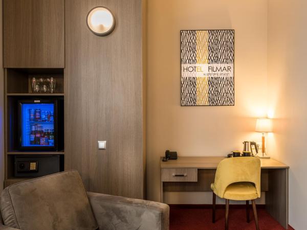 Hotel Filmar : photo 8 de la chambre appartement