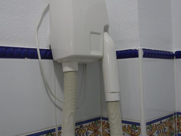 Hotel Doña Lina : photo 2 de la chambre chambre simple