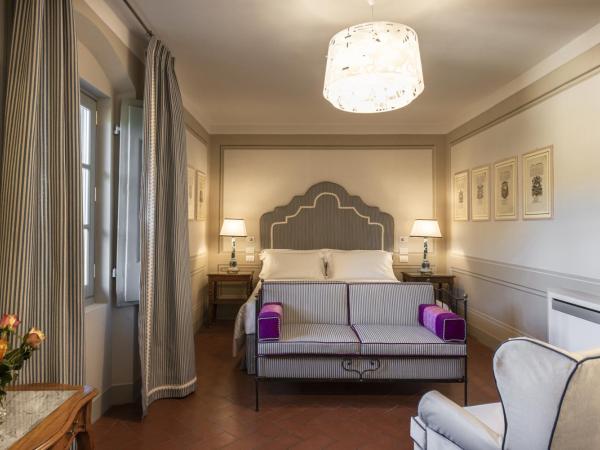 Torre a Cona Wine Estate : photo 2 de la chambre chambre deluxe