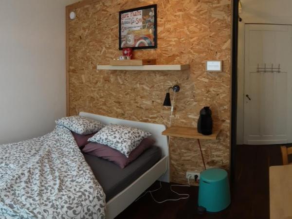 Au 49 : photo 1 de la chambre chambre double