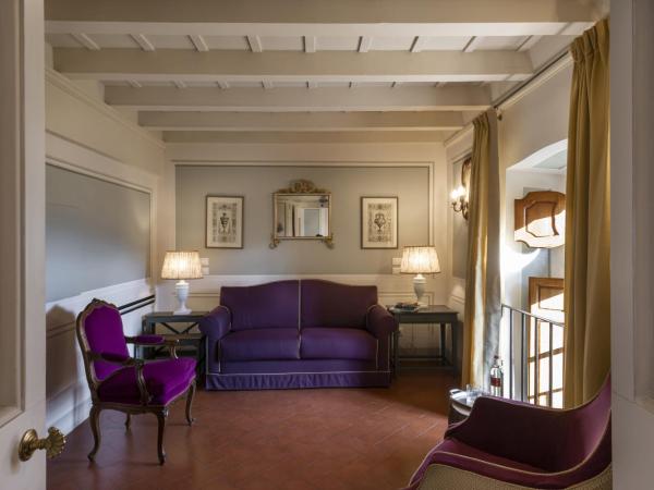 Torre a Cona Wine Estate : photo 5 de la chambre suite lit queen-size