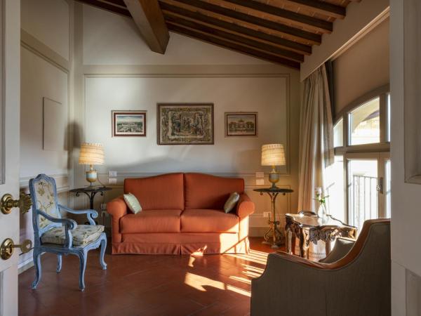 Torre a Cona Wine Estate : photo 4 de la chambre suite lit queen-size