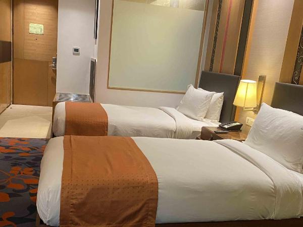 Holiday Inn New Delhi Mayur Vihar Noida, an IHG Hotel : photo 5 de la chambre chambre lits jumeaux standard - fumeurs