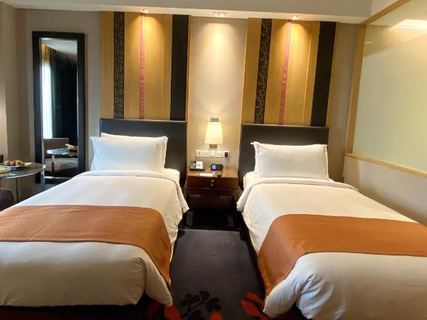 Holiday Inn New Delhi Mayur Vihar Noida, an IHG Hotel : photo 9 de la chambre chambre lit king-size standard - fumeurs