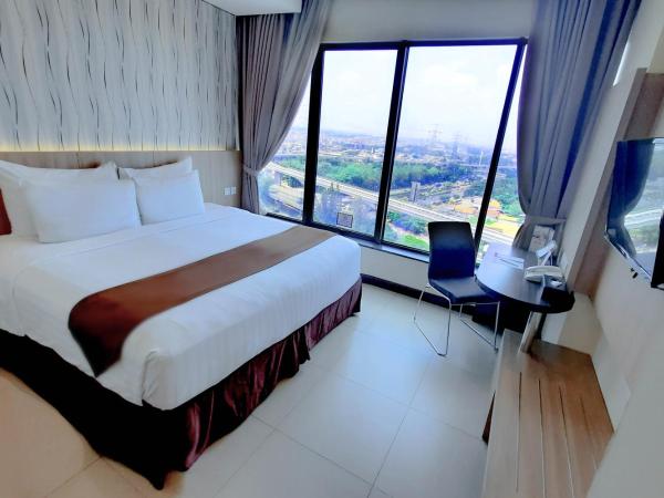 Vasaka Hotel Jakarta Managed by Dafam : photo 10 de la chambre chambre double exécutive