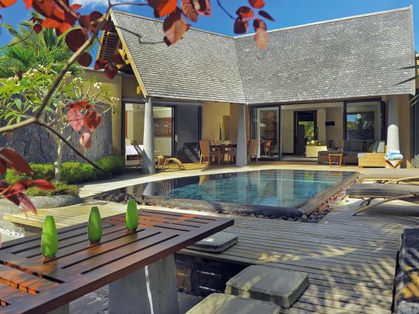 Trou aux Biches Beachcomber Golf Resort & Spa : photo 4 de la chambre villa 2 chambres :