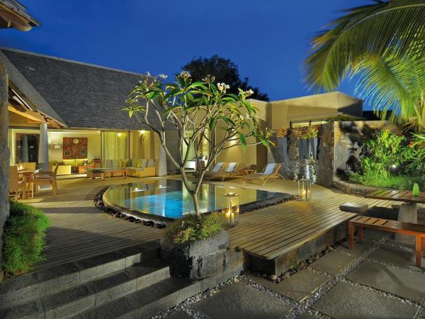 Trou aux Biches Beachcomber Golf Resort & Spa : photo 1 de la chambre villa 3 chambres